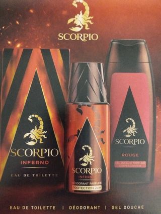 SCORPIO COFRE