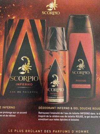 SCORPIO COFRE