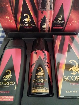 SCORPIO COFRE