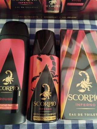 SCORPIO COFRE