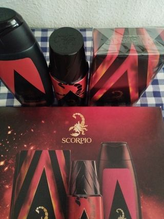 SCORPIO COFRE