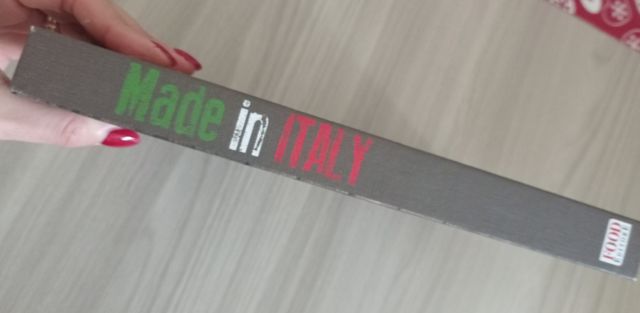 Libro ricette Made in Italy