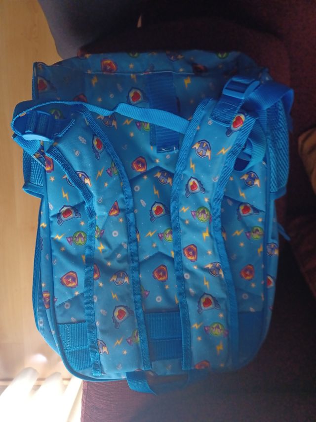 Mochila superthings primaria
