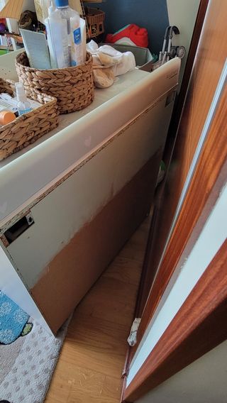 Cambiador- Comoda Malm Ikea