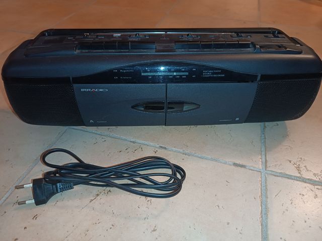 RADIOSTEREO VINTAGE IRRADIO