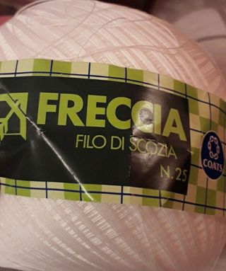 Freccia 250 bianco n 25