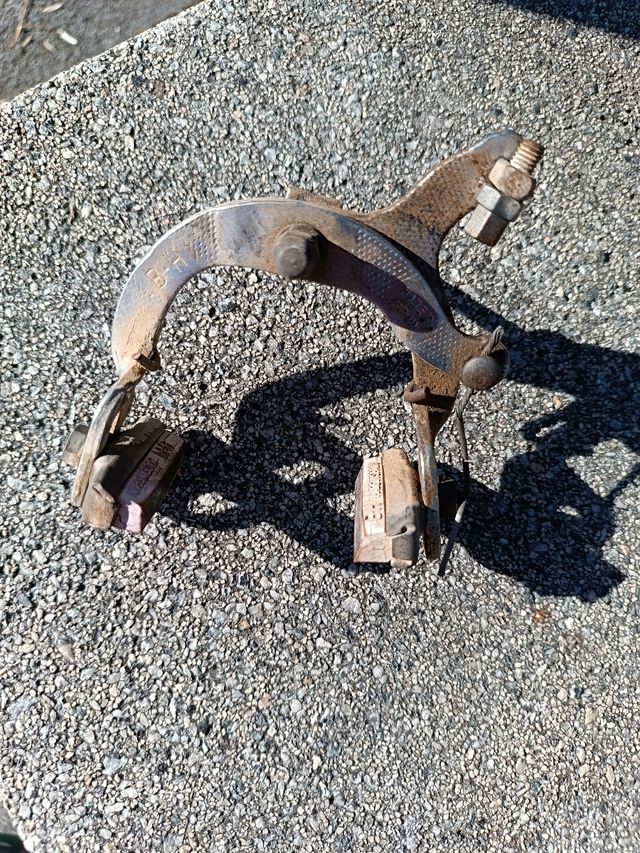 Puente de freno bicicleta