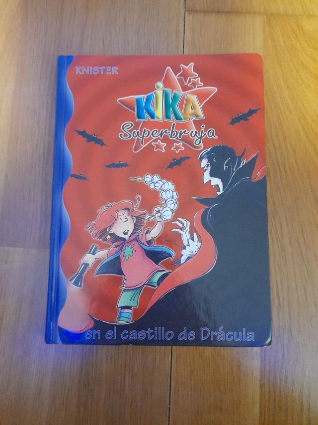 Kika superbruja