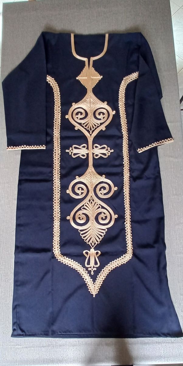 Caftano da donna egiziano