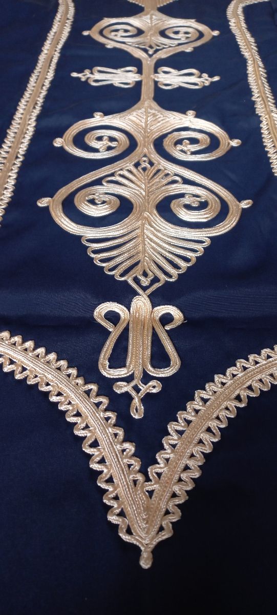 Caftano da donna egiziano