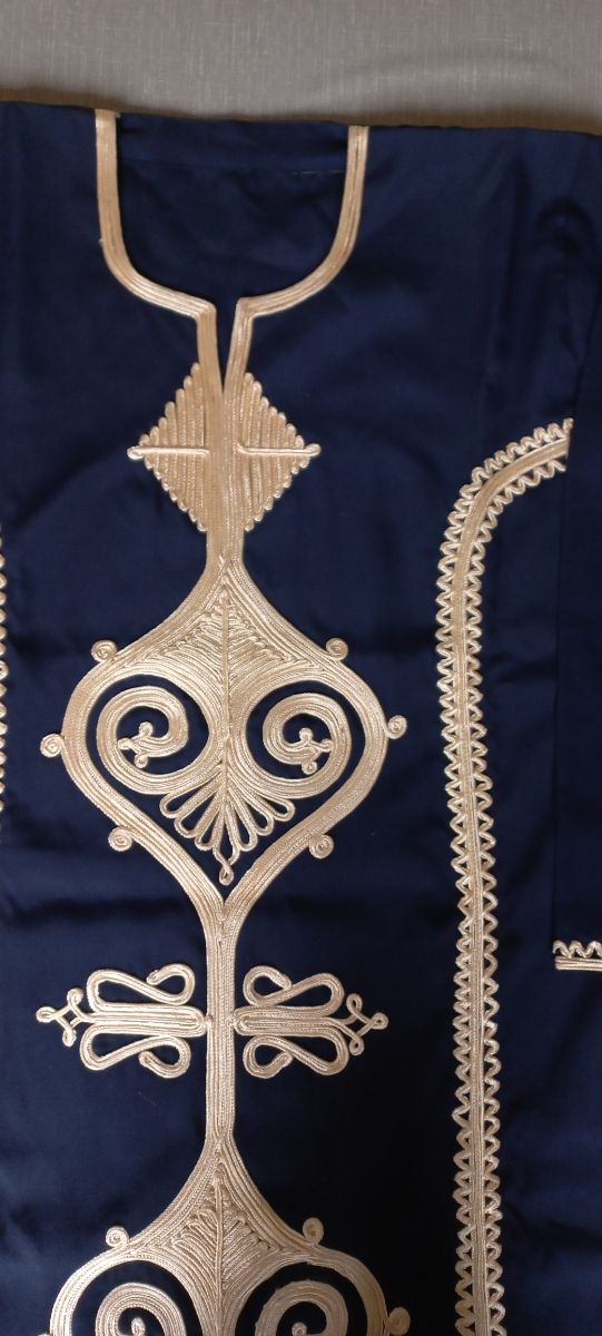 Caftano da donna egiziano