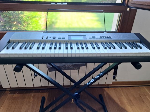 Teclado Casio CTK-1300