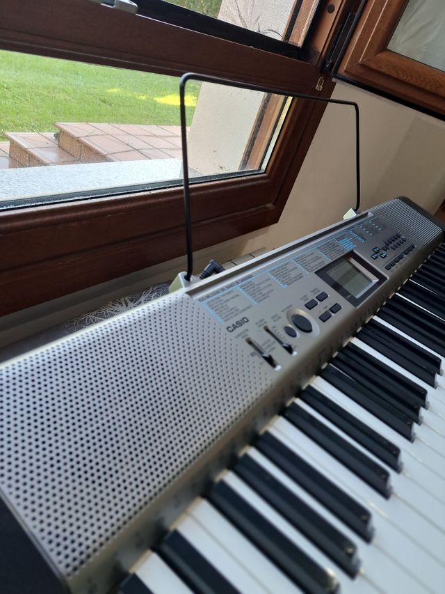 Teclado Casio CTK-1300