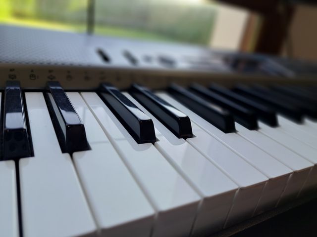 Teclado Casio CTK-1300