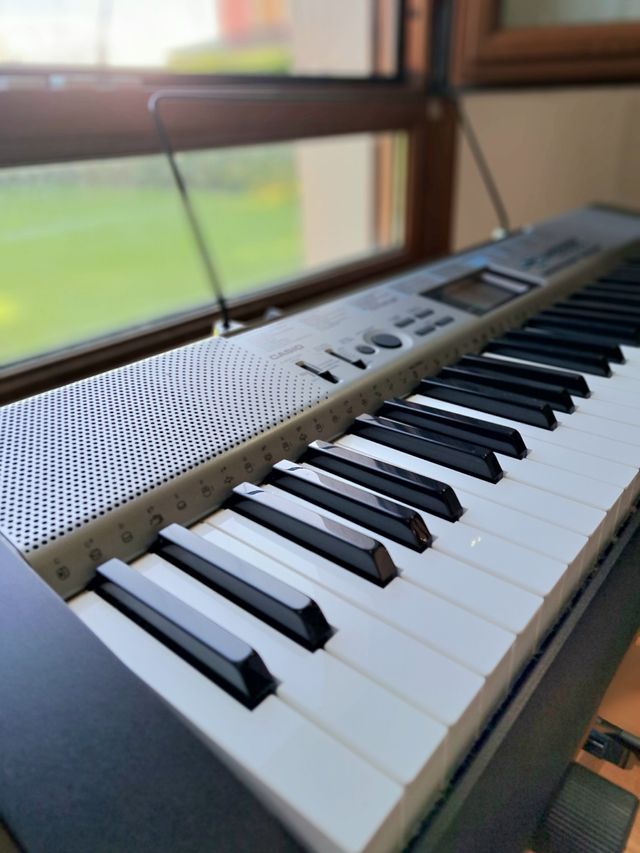 Teclado Casio CTK-1300