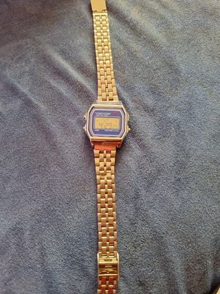 9 Relojes JCKY nuevos tipo Casio