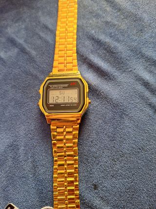 9 Relojes JCKY nuevos tipo Casio