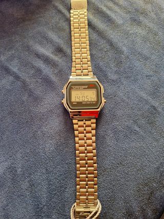 9 Relojes JCKY nuevos tipo Casio