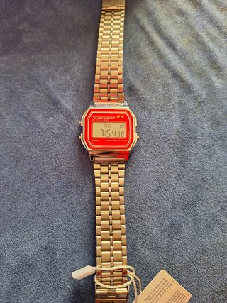 9 Relojes JCKY nuevos tipo Casio