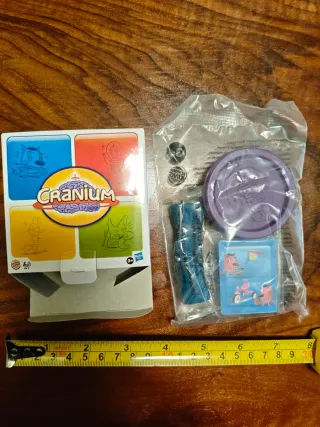 Hasbro Game 6 Mini Giochi da Tavolo BK