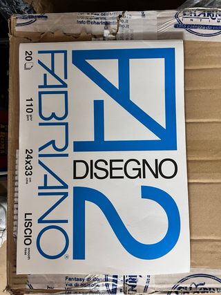 Fogli da disegno
