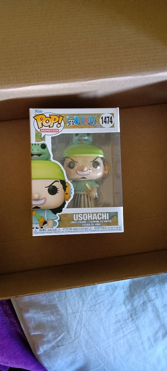 Funko Pop Usopp Wano