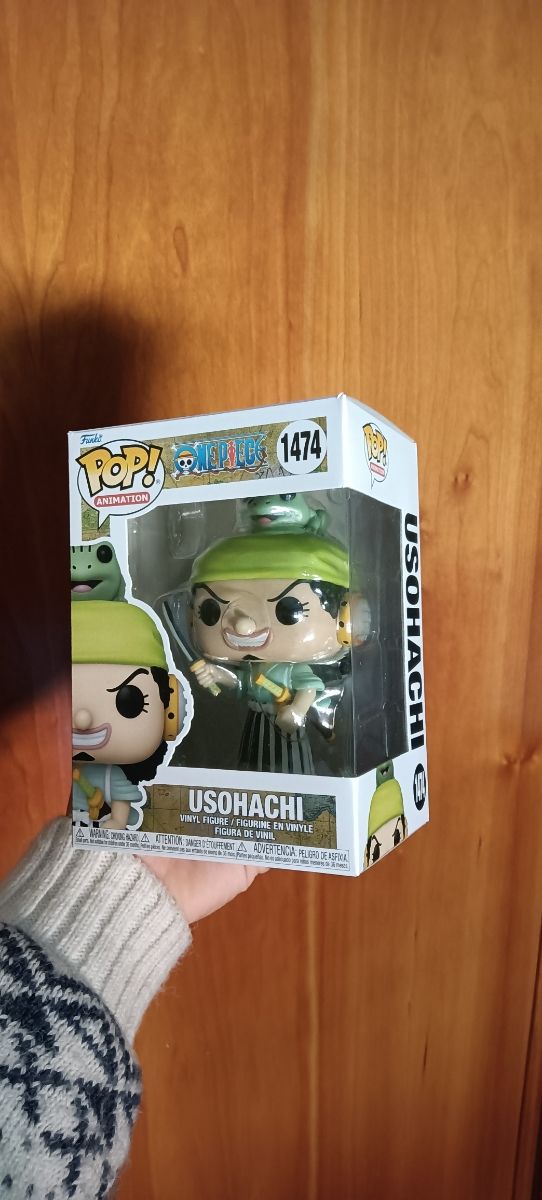 Funko Pop Usopp Wano