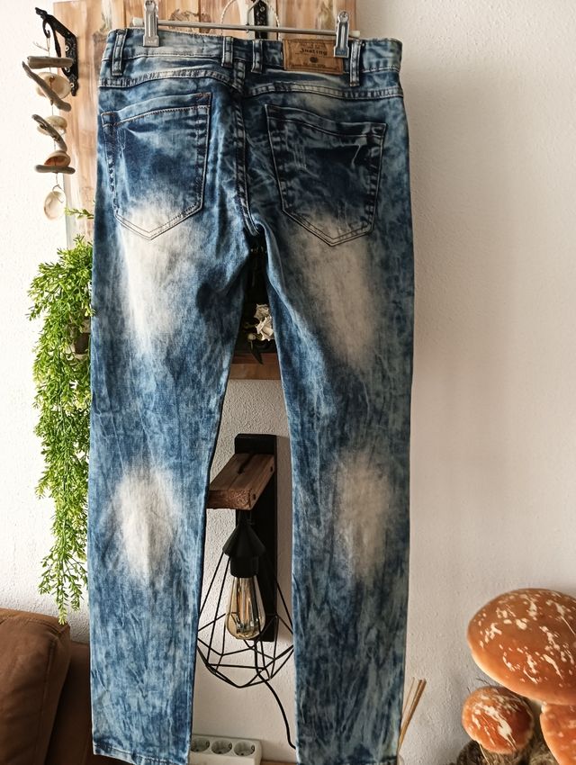 Pantalón hombre Inside talla 40