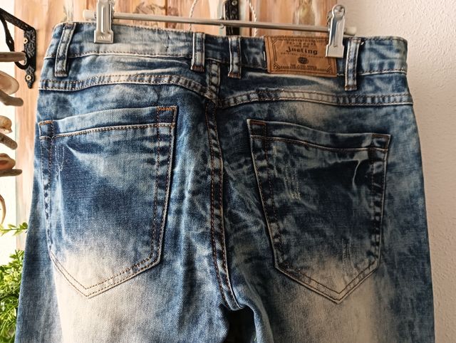 Pantalón hombre Inside talla 40