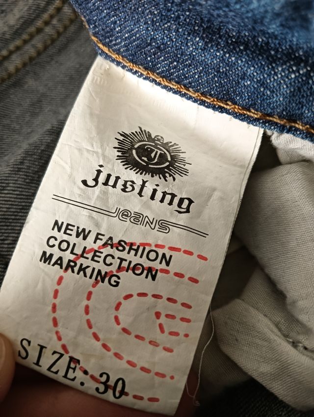 Pantalón hombre Inside talla 40