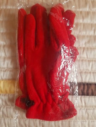 Lote de Guantes y manoplas
