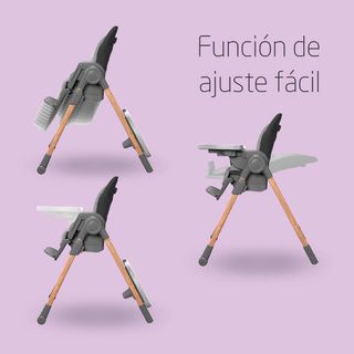 Maxi-Cosi Minla Trona Bebe Evolutiva 6 en 1