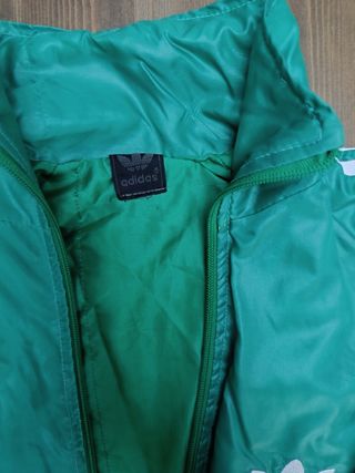 Chaqueta cremallera Adidas
