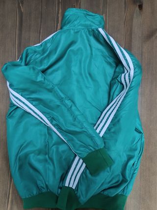 Chaqueta cremallera Adidas