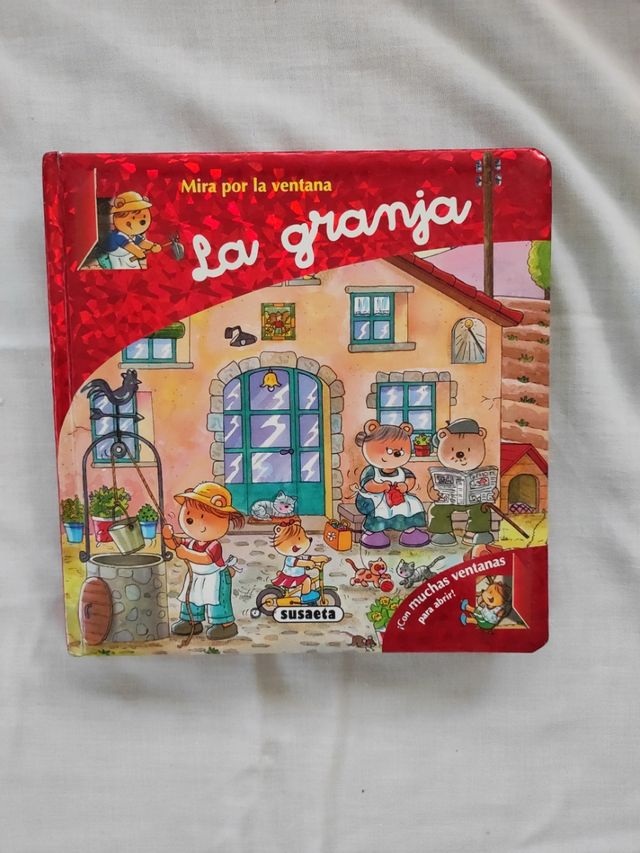 Cuento infantil 