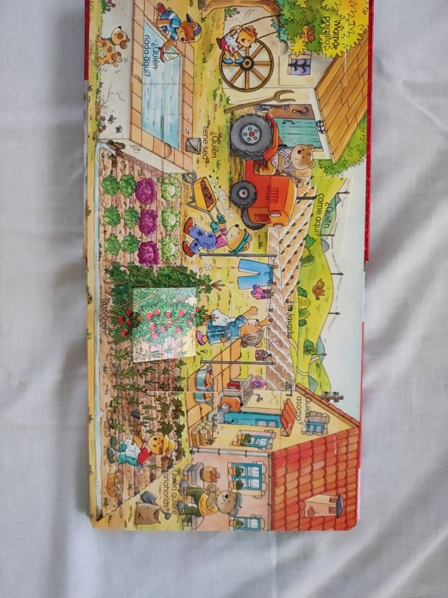 Cuento infantil 