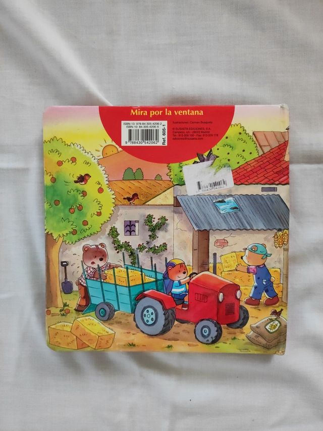 Cuento infantil 