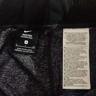 Leggings Nike Pro Dri Fit S 36 Hypercool