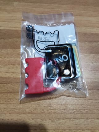 6 Mini Giochi : 3 "Uno", 3 Pictionary