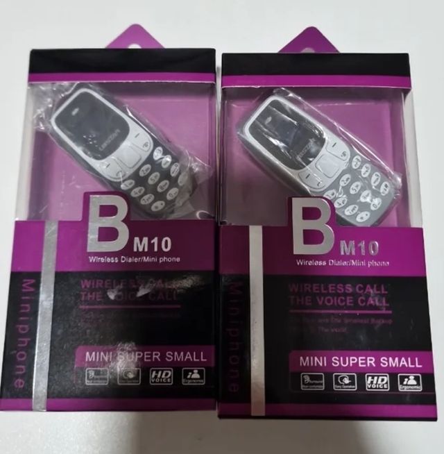 MINI TELEFONO BM10
