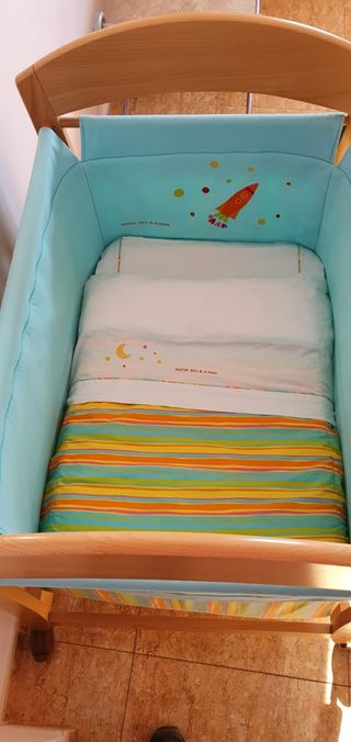 Minicuna,Agatha Ruiz de la Prada 