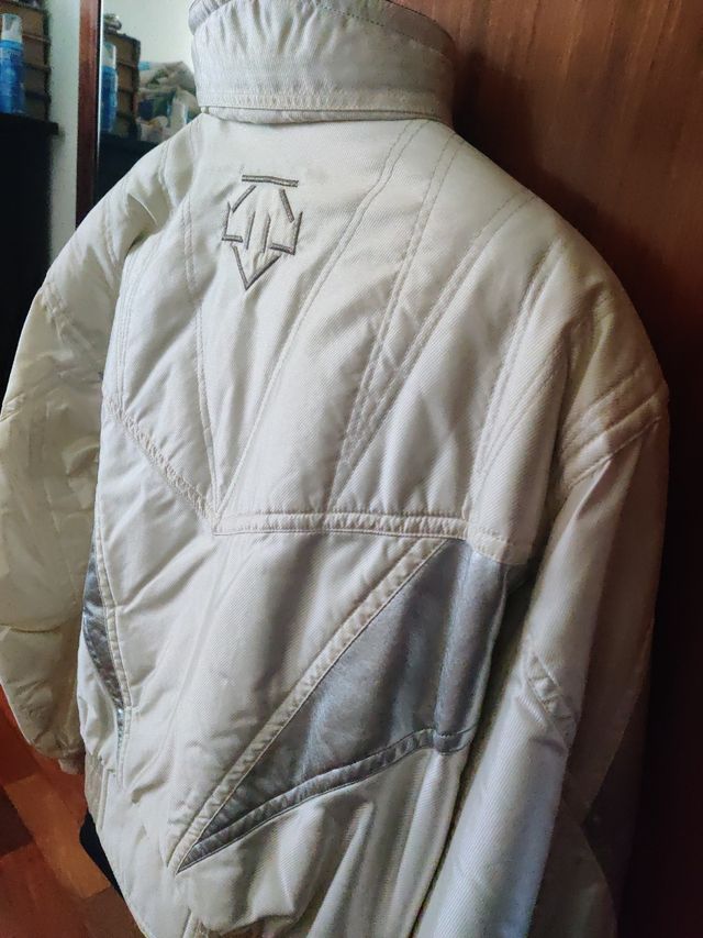 Abrigo de esquí Descente mujer 38