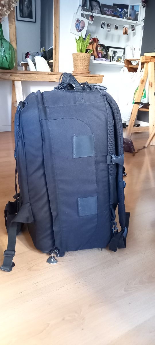 Mochila para cámara de fotos