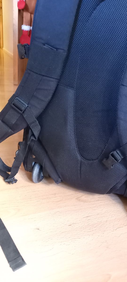 Mochila para cámara de fotos