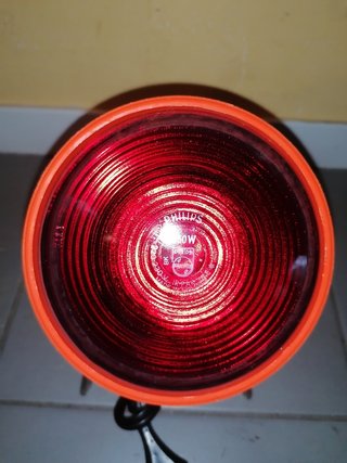 Lampada a inflarossi Philips Osram a € 90.