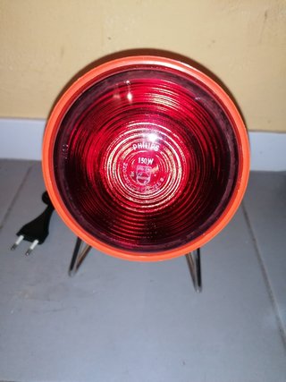Lampada a inflarossi Philips Osram a € 90.