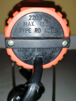 Lampada a inflarossi Philips Osram a € 90.