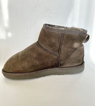 UGG classic mini gris 38
