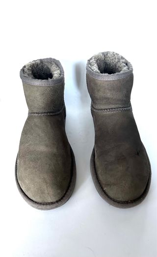 UGG classic mini gris 38