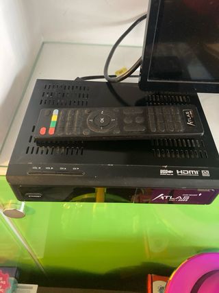 Receptor Atlas HD200s